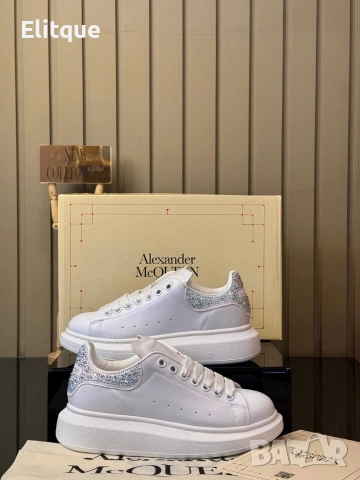 дамски маратонки Alexander McQueen , снимка 2 - Маратонки - 53105975