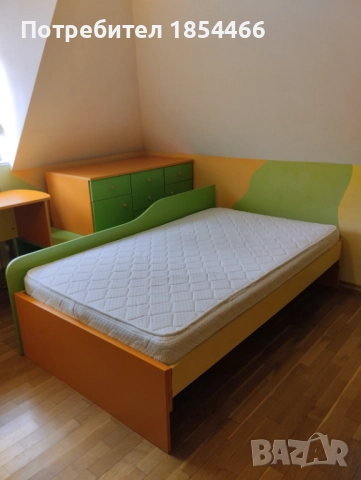 Обзавеждане за детска стая, снимка 7 - Мебели за детската стая - 51678297