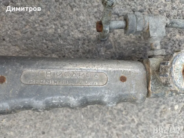 Ръкохватка оксижен, снимка 5 - Други инструменти - 50343207