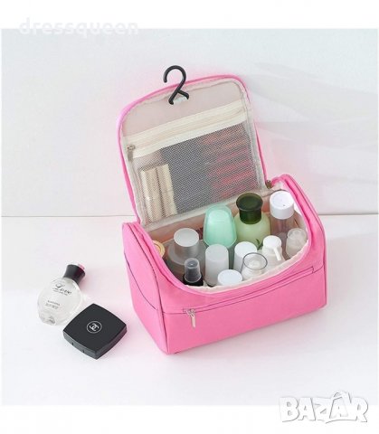 3065 Мъжка чантичка за козметика с кука за закачане, снимка 7 - Органайзери - 34251491