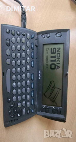 NOKIA COMMUNICATOR 9110, снимка 4 - Nokia - 36155698