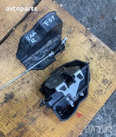 Bmw e61 брави предна лява и задна дясна врата