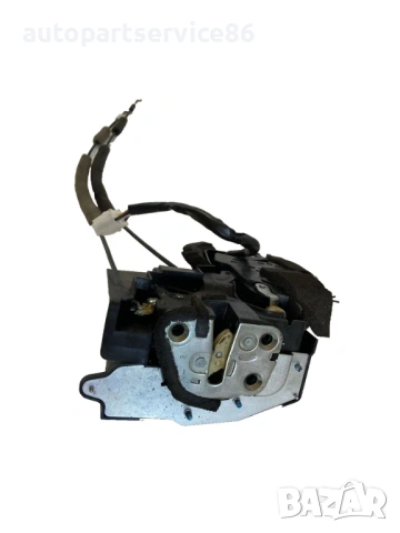 Предна лява ключалка на врата 2.2 MZR-CD 173HP за Mazda CX-7 (2011)