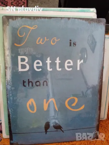 Нови метални табели, снимка 4 - Декорация за дома - 48823142