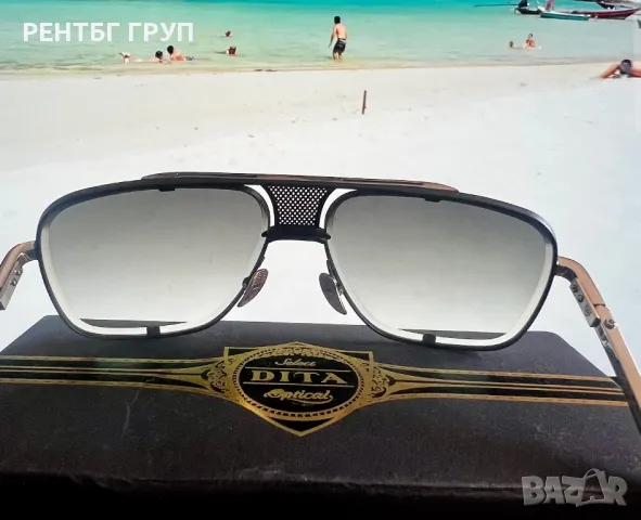 Слънчеви очила DITA, снимка 3 - Слънчеви и диоптрични очила - 49041056