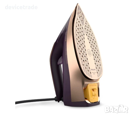 Ютия PHILIPS Azur 8000 DST8040/30, 3000W, 260g/min, 350ml, снимка 2 - Ютии - 51257555