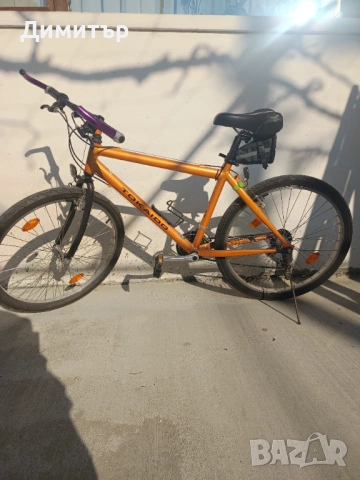 Велосипед, градски