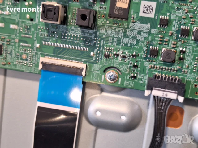 Основна платка - ,BN41-01955 BN94-06781G for,Samsung UE42F5000AW for 42inc CY-HF420BGAV1H, снимка 3 - Части и Платки - 50486435