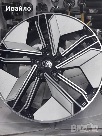 5х114,3 18 цола ,Нови., снимка 2 - Гуми и джанти - 56124496