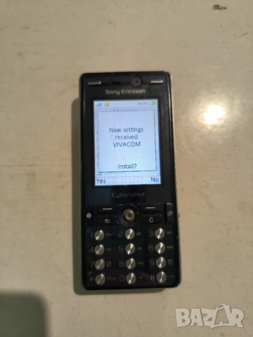 Сони Ериксон k810i, снимка 3 - Sony Ericsson - 52773879
