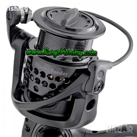 Промо Макара за фидер Okuma Custom Black Feeder CLX-40F/CLX-55F, снимка 2 - Макари - 36214911