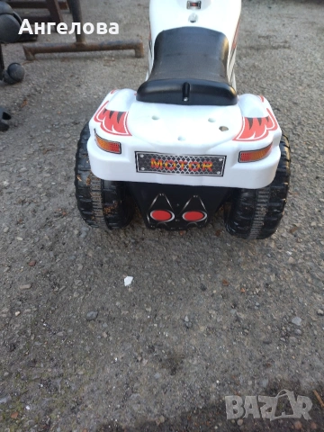 Моторче , снимка 4 - Детски велосипеди, триколки и коли - 53716131