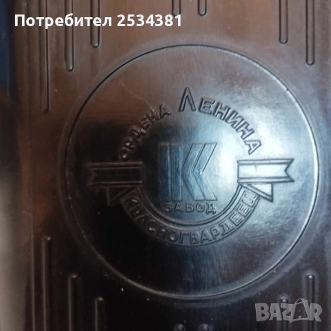 стар живачен руски апарат, снимка 4 - Колекции - 41637750