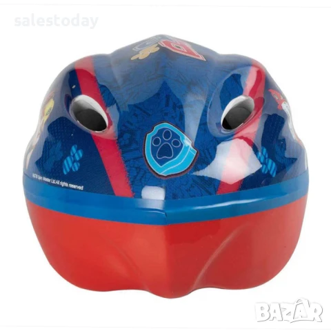 Детска каска за колело, скутер, тротинетка, Велосипедна каска, Shark, 52-56 см, снимка 2 - Аксесоари за велосипеди - 49642825