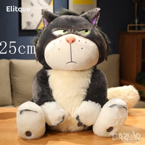 Плюшена играчка от любима анимация 25 см, снимка 8 - Плюшени играчки - 52895021