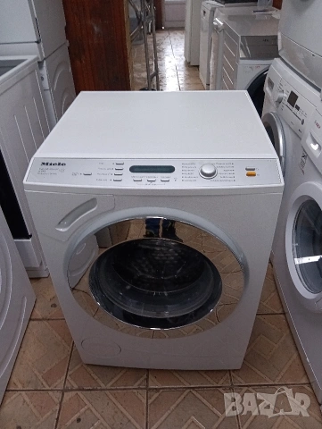 Пералня Миеле Miele W 6566 A+++ 7кг Made in Germany 2 години Гаранция!