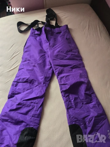 Зимна грейка долнище за ски