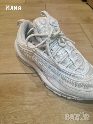 Маратонки Nike Air Max 97 - номер 43, снимка 7 - Маратонки - 48540058