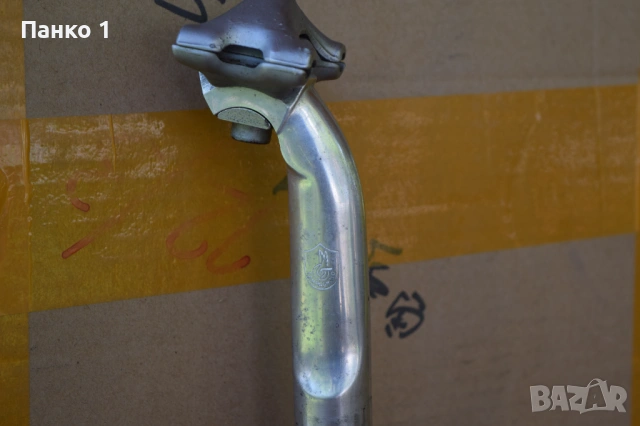 Ретро Шосейно Колче за седалка Campagnolo C-Record 25.0mm, снимка 2 - Части за велосипеди - 53274921