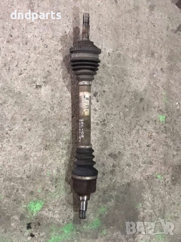 Предна лява полуоска Peugeot 206,1.4Hdi,2003г.