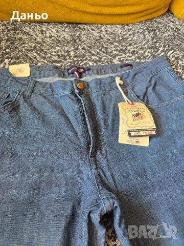 Мъжки дънки от марката POLO, снимка 2 - Дънки - 50958250