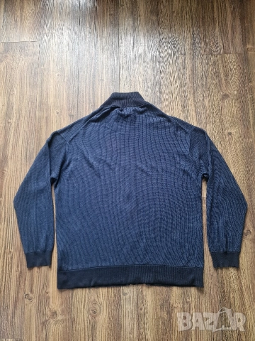 Страхотна мъжка жилетка HUGO BOSS размер 2XL, снимка 8 - Суичъри - 52599668