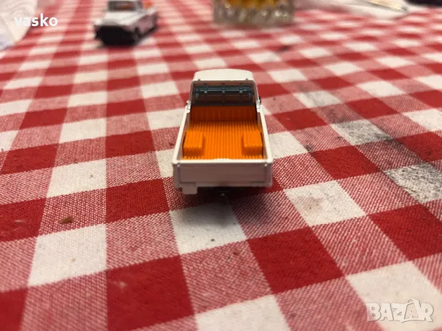 Мачбокс 2016 Nissan нов, снимка 4 - Колекции - 50072745