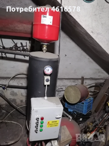 Електрически котел 12kw-2броя