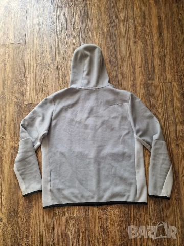 Страхотно мъжко горнище NIKE TECH FLEECE размер L / XL , снимка 9 - Спортни дрехи, екипи - 53780113