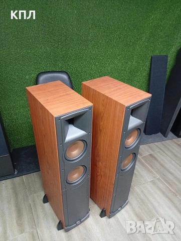 Тонколони Klipsch RF-62, снимка 5 - Тонколони - 53249803