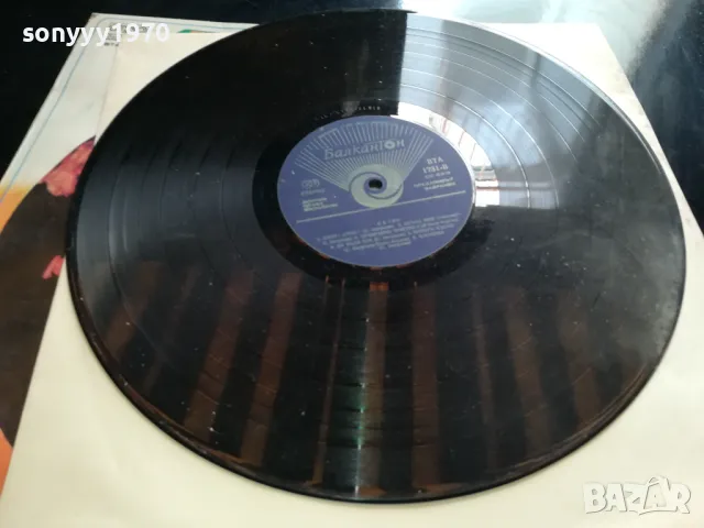 САЛВО-НОВА ПЛОЧА 2605251127, снимка 2 - Грамофонни плочи - 50428957