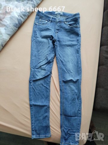 дънки 36-38 размер на mango, terranova, tally wejil, hm 