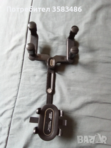 поставка за телефон за джип, захващане на огледалото вътре в купето , снимка 5 - Селфи стикове, аксесоари - 51709364