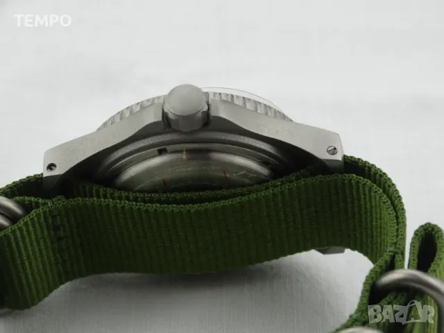 ВОСТОК КОМАНДИРСКИЕ АВТОМАТИЧЕН  ref: 280989 "Ратник", снимка 16 - Мъжки - 47886492