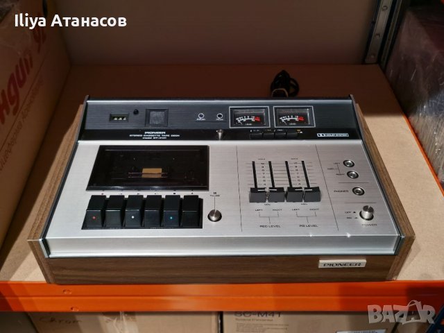 Pioneer Ct 4141 Stereo cassette deck, снимка 5 - Декове - 39864463