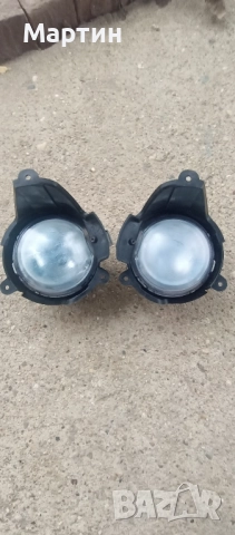 Халогени ( фарове за мъгла ) за Шевролет Каптива - 2006 г - 2010 г., снимка 5 - Части - 52464397