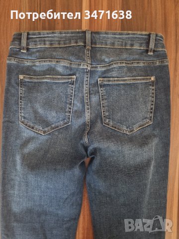 Дънки на Mohito, 34, снимка 2 - Дънки - 41911159