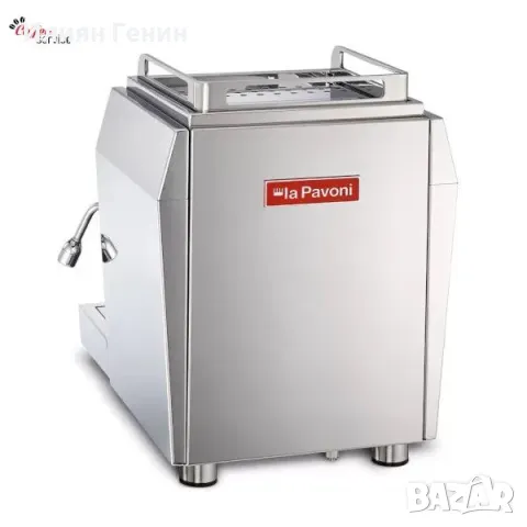 КАФЕМАШИНА LA PAVONI BOTTICELLI EVOLUZIONE LPSGEV01, снимка 5 - Обзавеждане за заведение - 50367896