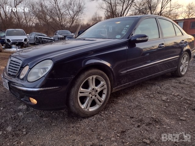 Mercedes E270 На части, снимка 11 - Автомобили и джипове - 35766835