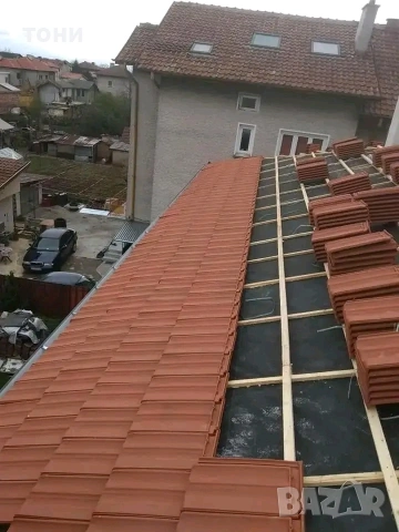 ремонт на покрива , снимка 8 - Ремонти на покриви - 53783225