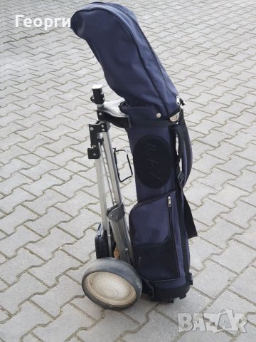 Голф стикове комплект, снимка 8 - Голф - 41336048