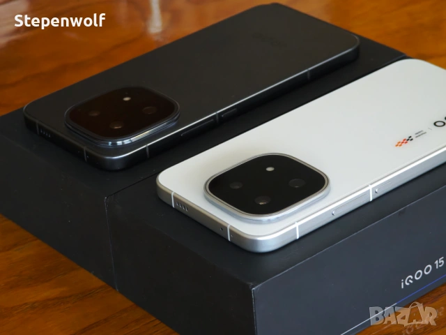 Нови Vivo iQoo 15 - SD8 Elite Gen5; 6.85";7000mAh 100w; 3x50mpx, снимка 5 - Други - 53847895