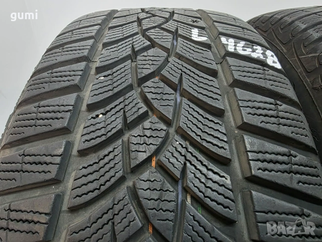 4бр зимни гуми 205/50/17 DUNLOP L04628 
