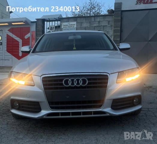AUDI A4 2.0TDI, снимка 2 - Автомобили и джипове - 52447486