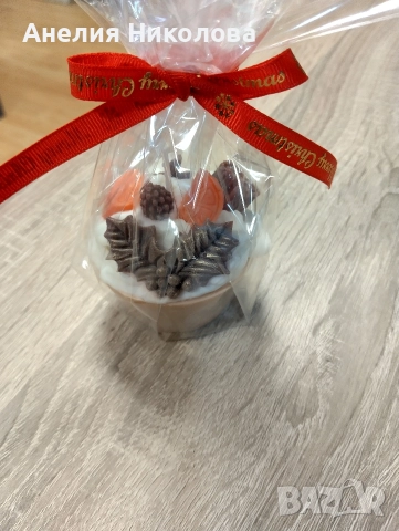 Свещи мъфини , снимка 8 - Други - 52561463