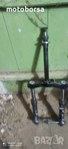 Трипътник Yamaha Madjesty 250 , снимка 2 - Части - 50759721