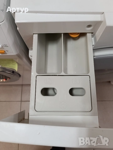 Пералня Miele, снимка 6 - Перални - 53679529