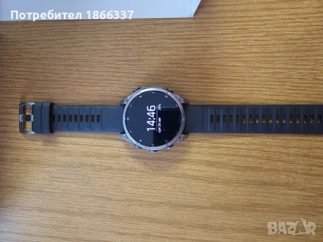 Garmin Fenix 8 47mm. AMOLED sapphire Гаранция и OFRM, снимка 6 - Смарт часовници - 55821788