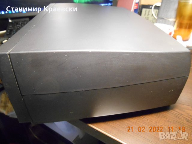 ITT MSR- 10-100 sd player with usb and radio-alarm hifi stereo, снимка 14 - Други - 35876385
