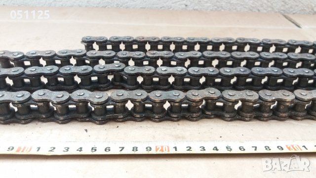 масивна верига от автомобил , снимка 8 - Антикварни и старинни предмети - 38686890